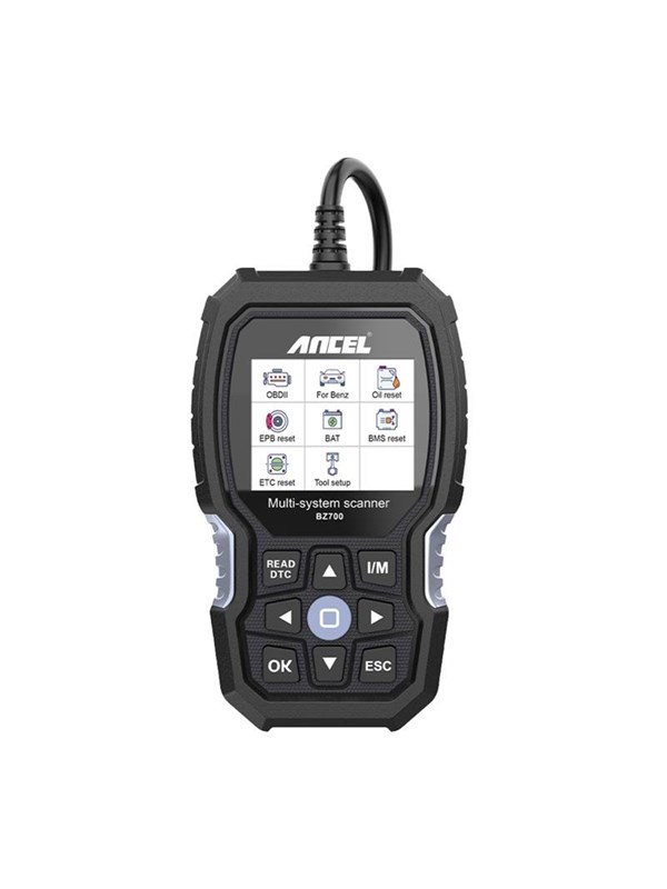 Ancel OBD2 Diagnostic Scanner BZ700