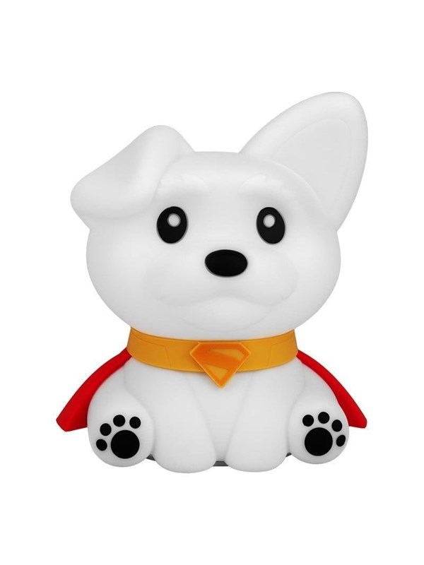Paladone - Krypto SquishyGlo Silicone Light Rechargeable - Lampa
