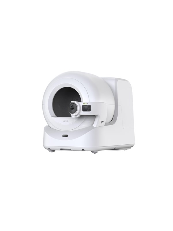 Petkit Automatic Cat Litter Box | Purobot Ultra | White