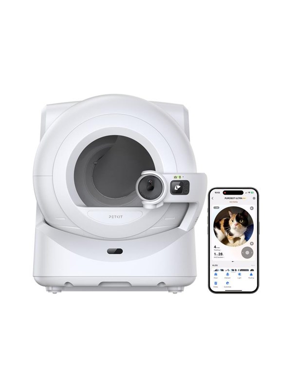 Petkit Purobot Ultra Automatic Litter Box