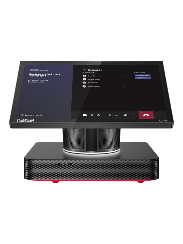 AudioCodes RXV100-B05 - video conferencing kit