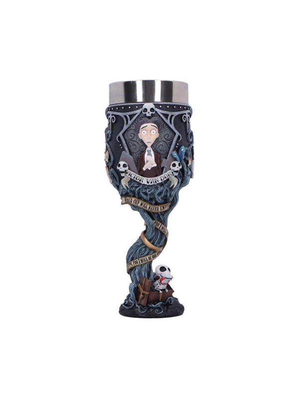 Nemesis Now - Corpse Bride Your Cup Will Never Be Empty Vow Gobl - Muggar