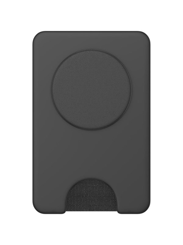PopSockets PopWallet for Magsafe Black