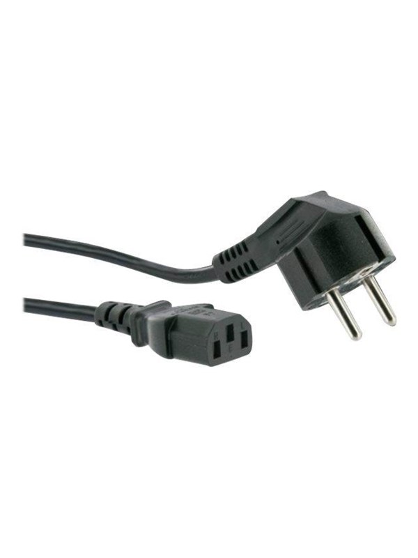 Schwaiger - power cable - power IEC 60320 C13 to power CEE 7/7 - 1.8 m