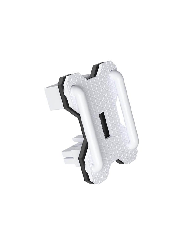 Corsair 180° Degree - 12V-2x6 (Style B) - GPU Power Adapter - White