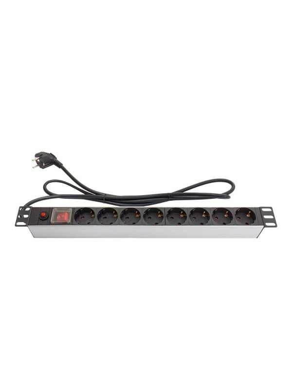 Alcasa electronik Good Connections - power strip - 3600 Watt