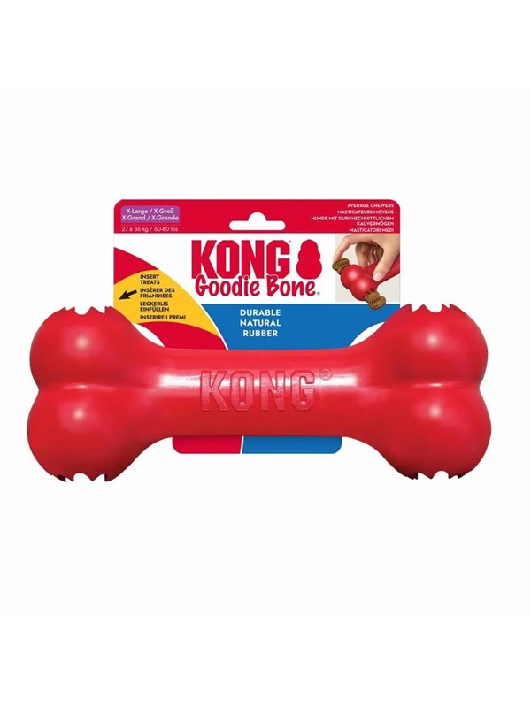 KONG  - Goodie Bone - XL - 10x26.5x7cm