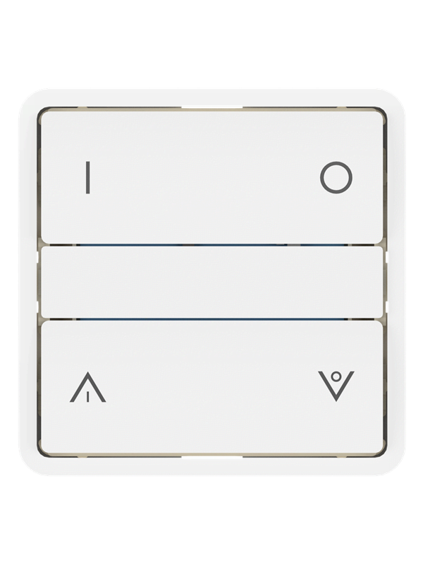 LAB3D 4-Key Switch - ST Lågströmsbatteribrytare för Shelly