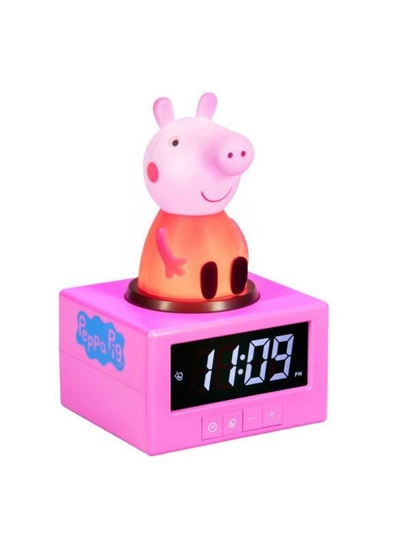 Paladone - Peppa Pig - Väckarklocka