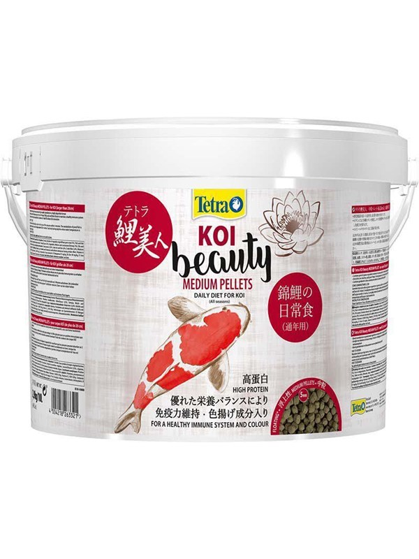 Tetra - Koi Beauty Medium 10L