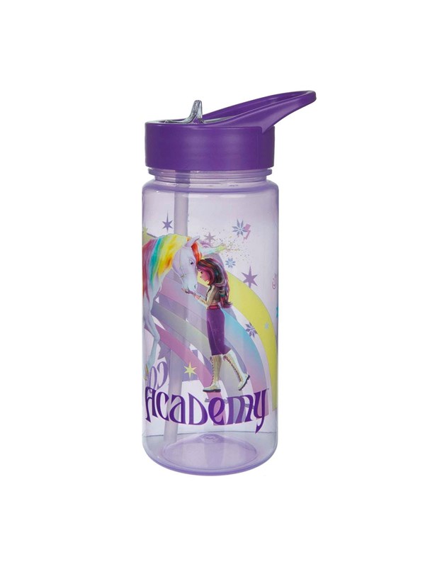 Produktfoto för Unicorn Academy Vattenflaska