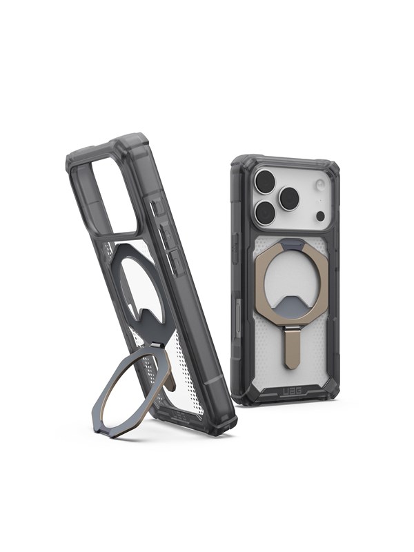 UAG Plasma XTE Magsafe - Ash/Titanium - iPhone 17 Pro