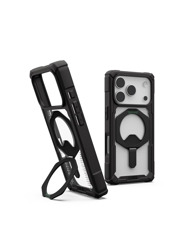 UAG Plasma XTE Magsafe - Black/Clear - iPhone 17 Pro