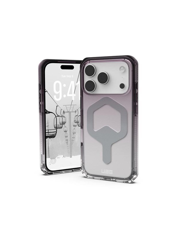 UAG Plyo MagSafe - black/clear ombre - iPhone 18 Pro/17 Pro