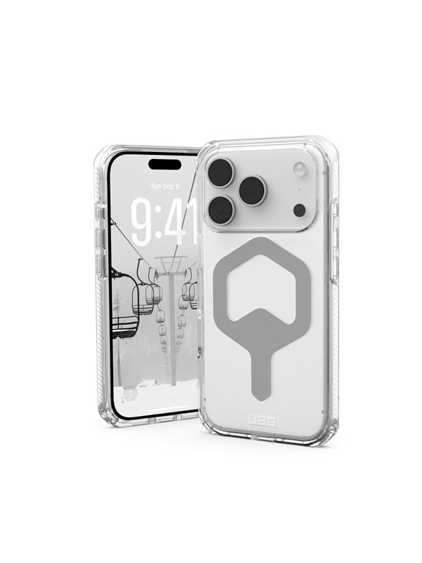 UAG Plyo Magsafe - Ice/Silver - iPhone 17 Pro - SEK 390 - Spara 20%