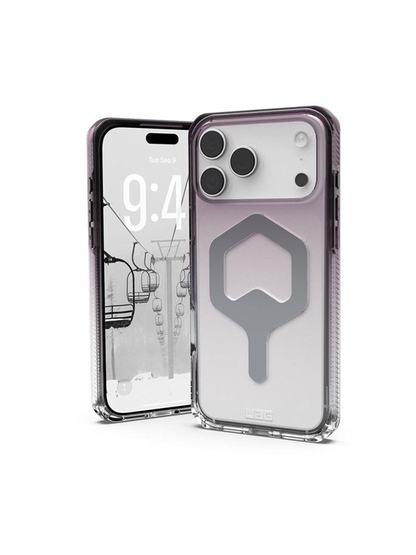 UAG Plyo MagSafe - black/clear ombre - iPhone 18 Pro Max/17 Pro Max