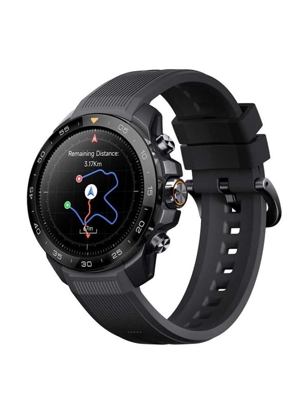 Mibro GS Explorer S Titanium Bezel