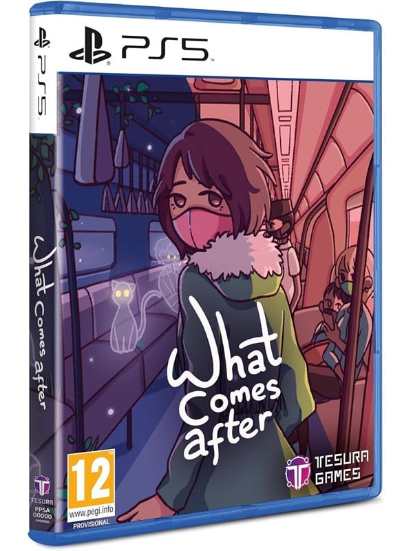 Produktfoto för What Comes After - Sony PlayStation 5 - Äventyr