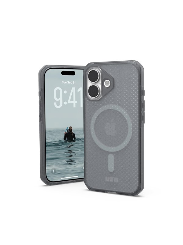 UAG Dot MagSafe - Ash - iPhone 17