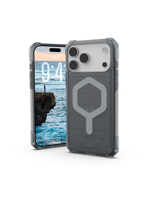 UAG Essential Armor Magsafe - Ash - iPhone 17 Pro Max