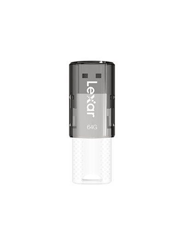 Lexar JumpDrive S60 - 64GB - USB-minne