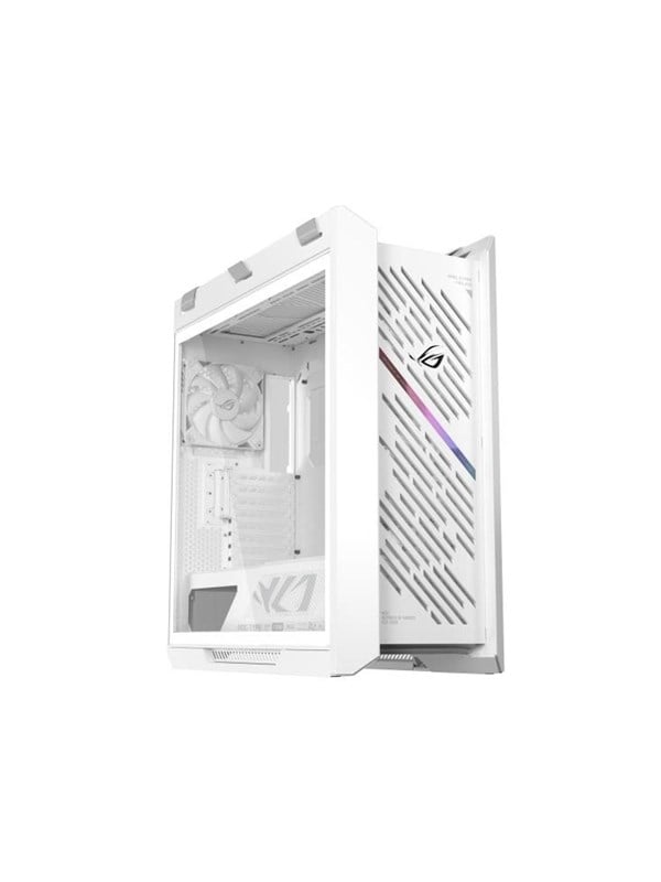 ASUS ROG STRIX HELIOS II GX601S - Chassi - Fulltower - Vit