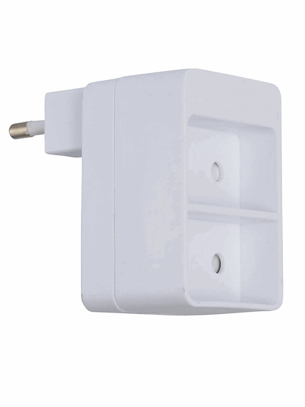 Thorkild Larsen Double Plug 2 Flat Outlets