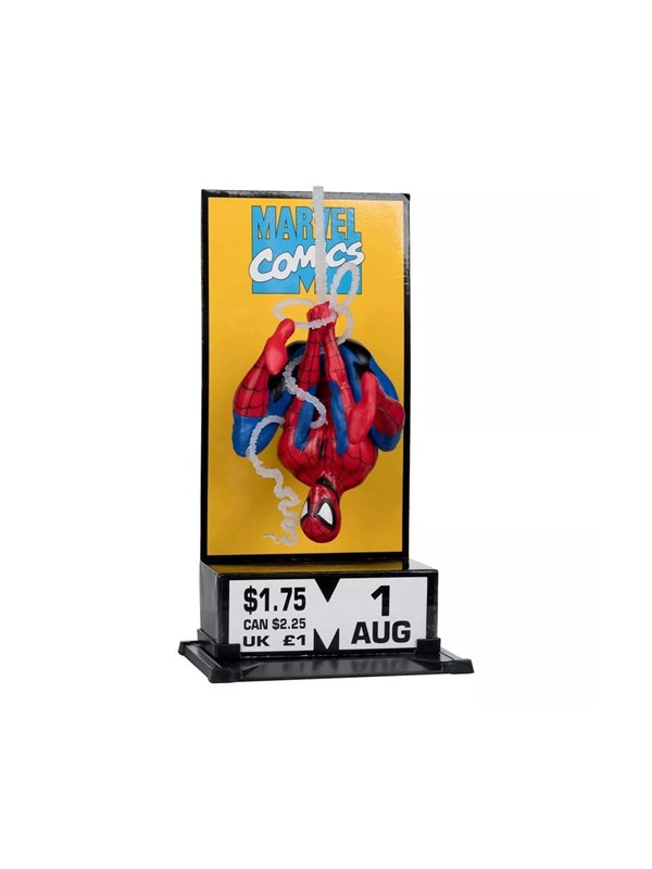 McFarlane - Toys - Marvel Spider-Man #1 Corner Box Collectible - Figur