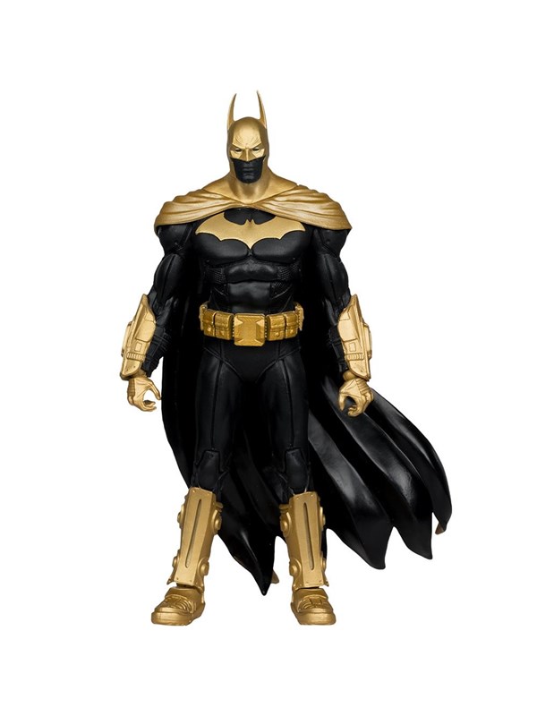 McFarlane - Toys - DC MULTIVERSE - Batman Arkham City (Knightmare Edition - Gold Label) Action Figure - Figur