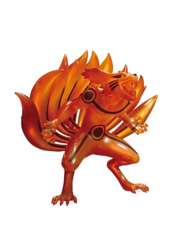 Banpresto - NARUTO SHIPPUDEN - Kurama - Muggar