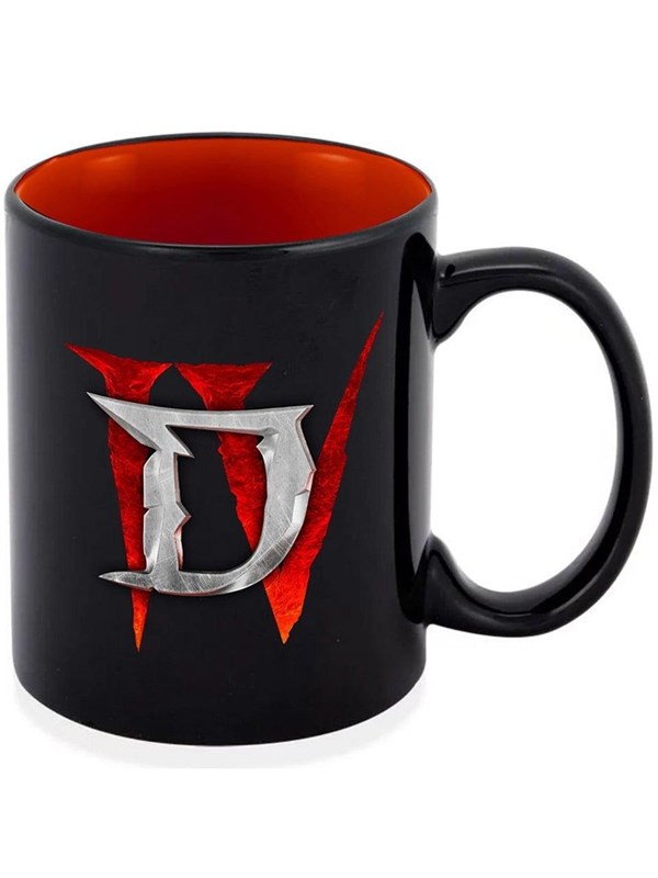 Blizzard - Mug - Diablo IV: Lilith "Queen of the Succubi" with Gift Packaging - Muggar