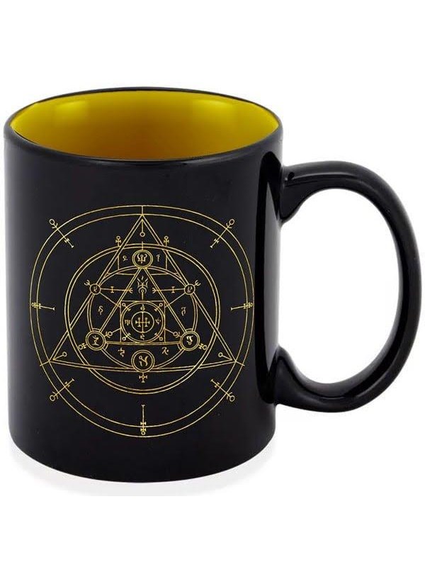 Blizzard - Mug Diablo IV: Lilith (Gold Edition) with Gift Packaging - Muggar