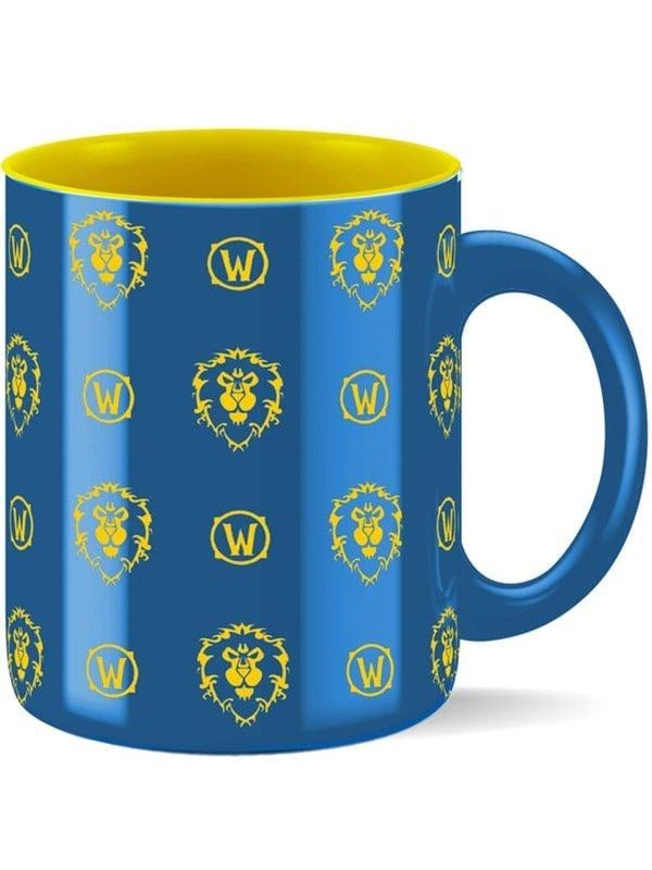 Blizzard - Mug World of Warcraft: Alliance with Gift Packaging - Muggar