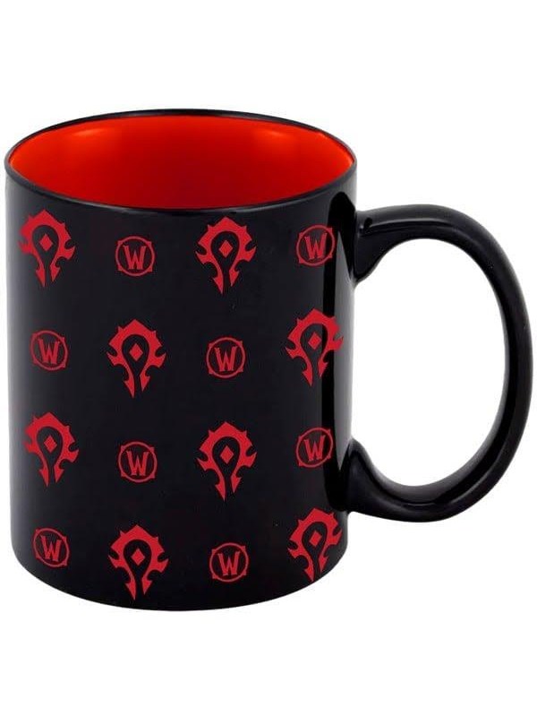 Blizzard - Mug World of Warcraft: Horde with Gift Packaging - Muggar