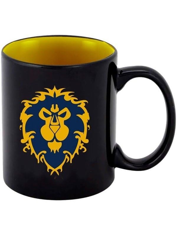 Blizzard - Mug World of Warcraft: Alliance with Gift Packaging - Muggar
