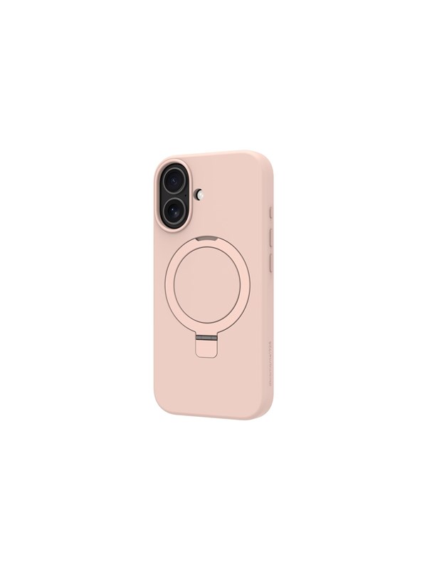 Produktfoto för dbramante1928 iPhone 17 Roskilde läderskal (pink sand)