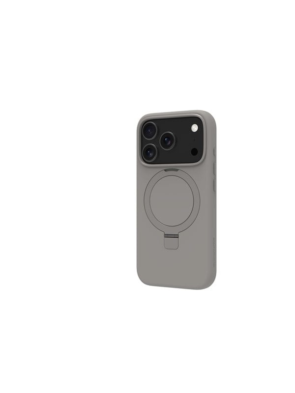 Produktfoto för dbramante1928 iPhone 17 Pro Roskilde läderskal (river stone)