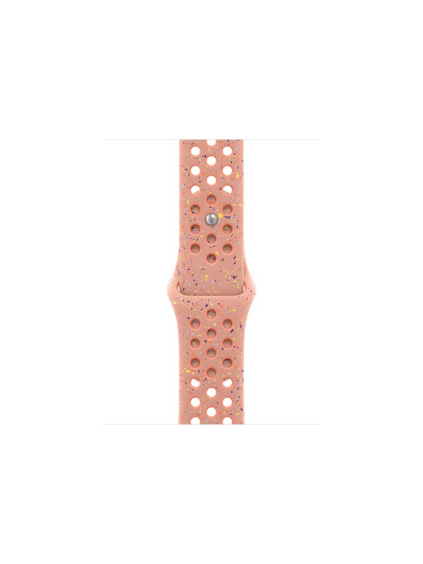 Apple 40mm Alpenglow Pink Nike Sport Band - S/M