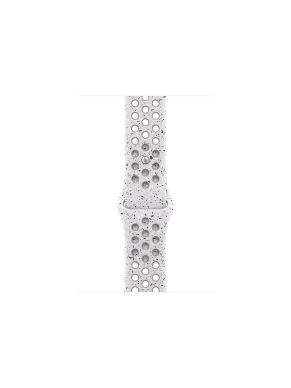Apple 46mm Veiled Grey Nike Sport Band - M/L