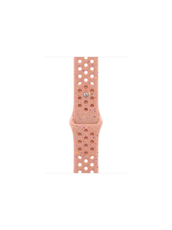 Apple 46mm Alpenglow Pink Nike Sport Band - S/M