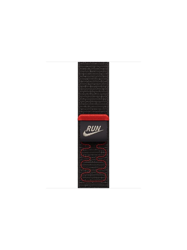 Apple 40mm Midnight Black Nike Sport Loop