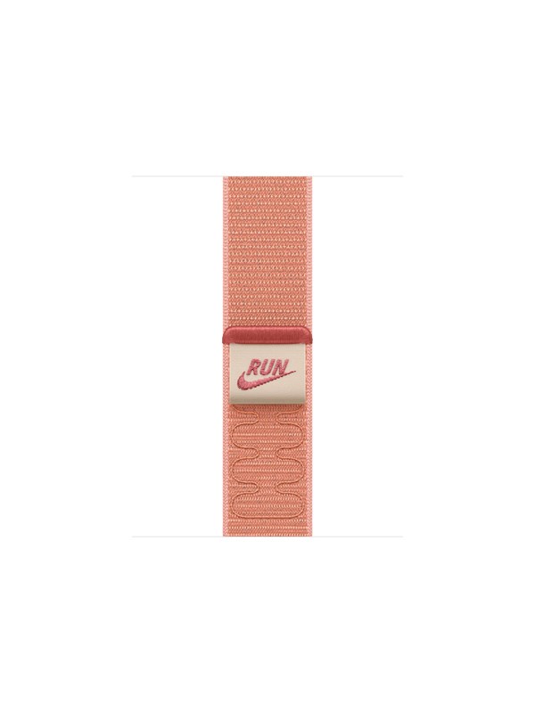 Apple 40mm Alpenglow Pink Nike Sport Loop