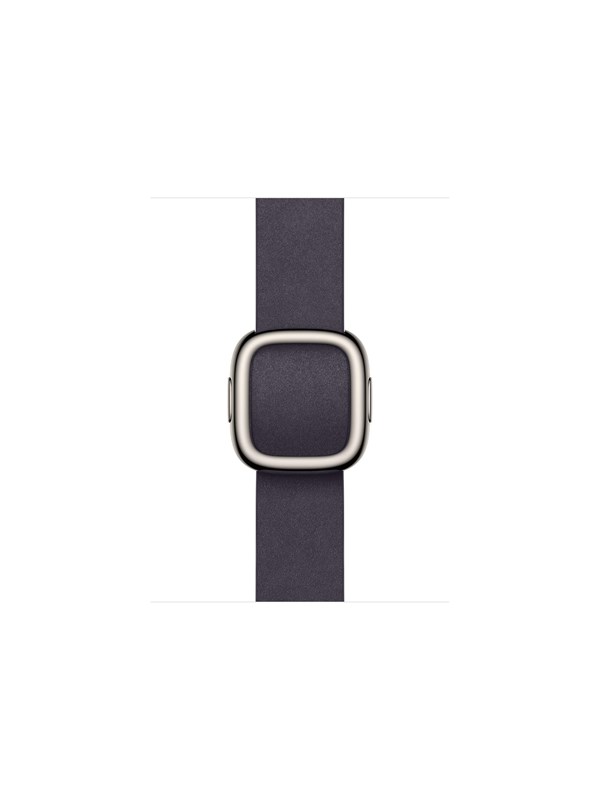 Apple 42mm Midnight Purple Modern Buckle - Large