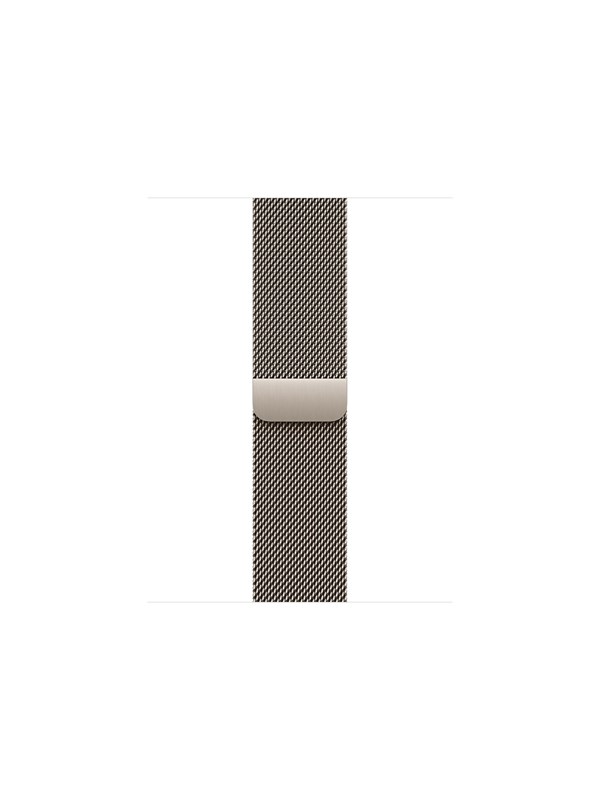 Apple 40mm Natural Milanese Loop