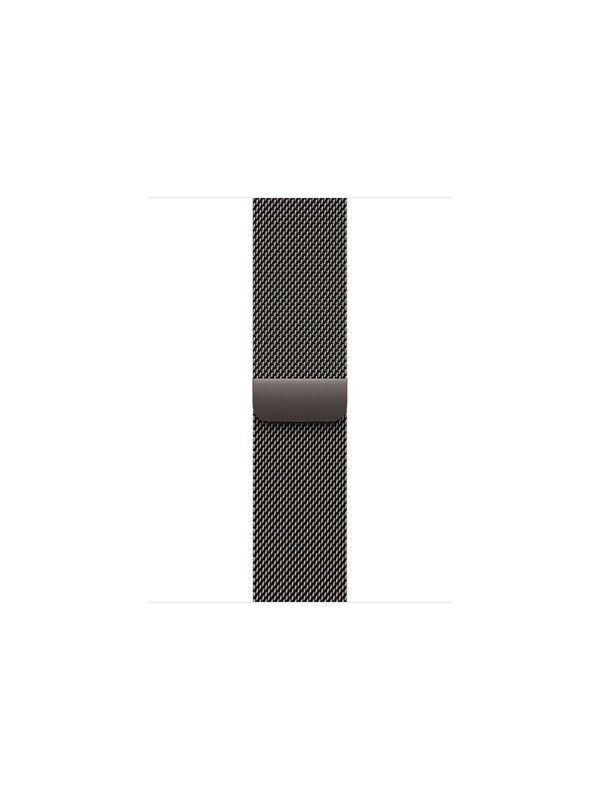 Apple 42mm Slate Milanese Loop
