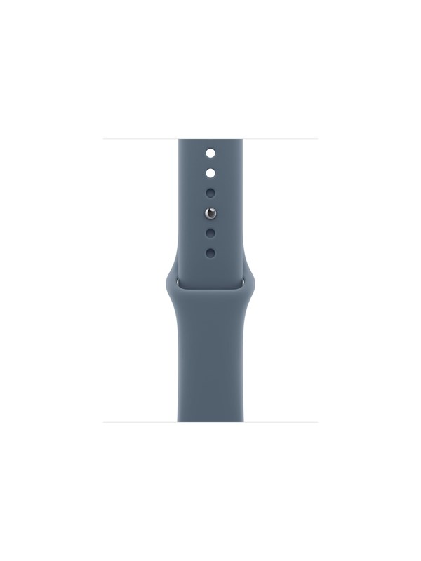 Apple 42mm Anchor Blue Sport Band - S/M