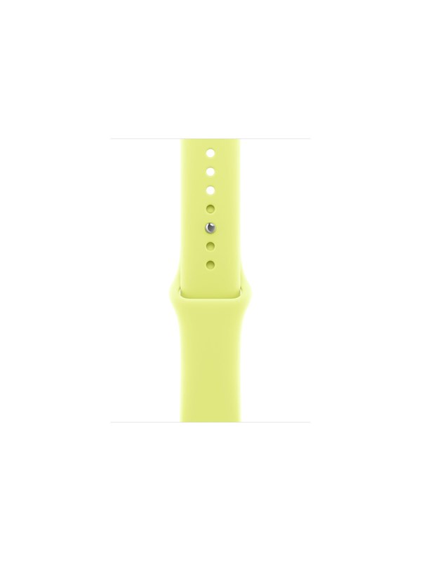 Apple 46mm Neon Yellow Sport Band - M/L