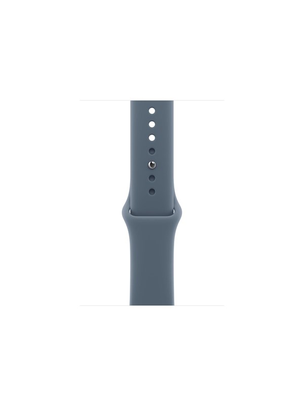 Apple 46mm Anchor Blue Sport Band - S/M