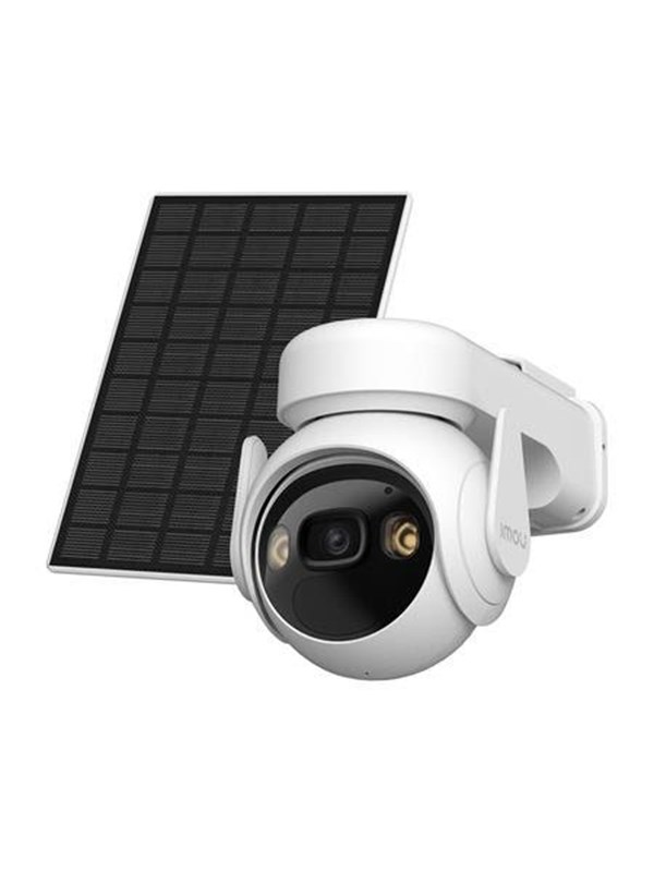 Imou Cell PT Lite 3 MP Trådlös övervakningskamera med solpanel