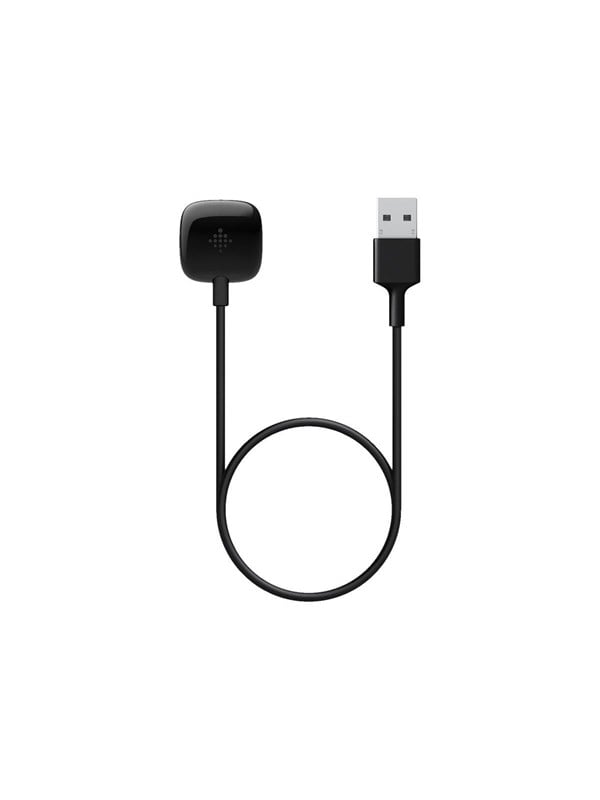 Produktfoto för Fitbit - Dedikerad laddningskabel - USB (endast ström) hane - för Fitbit Versa 3